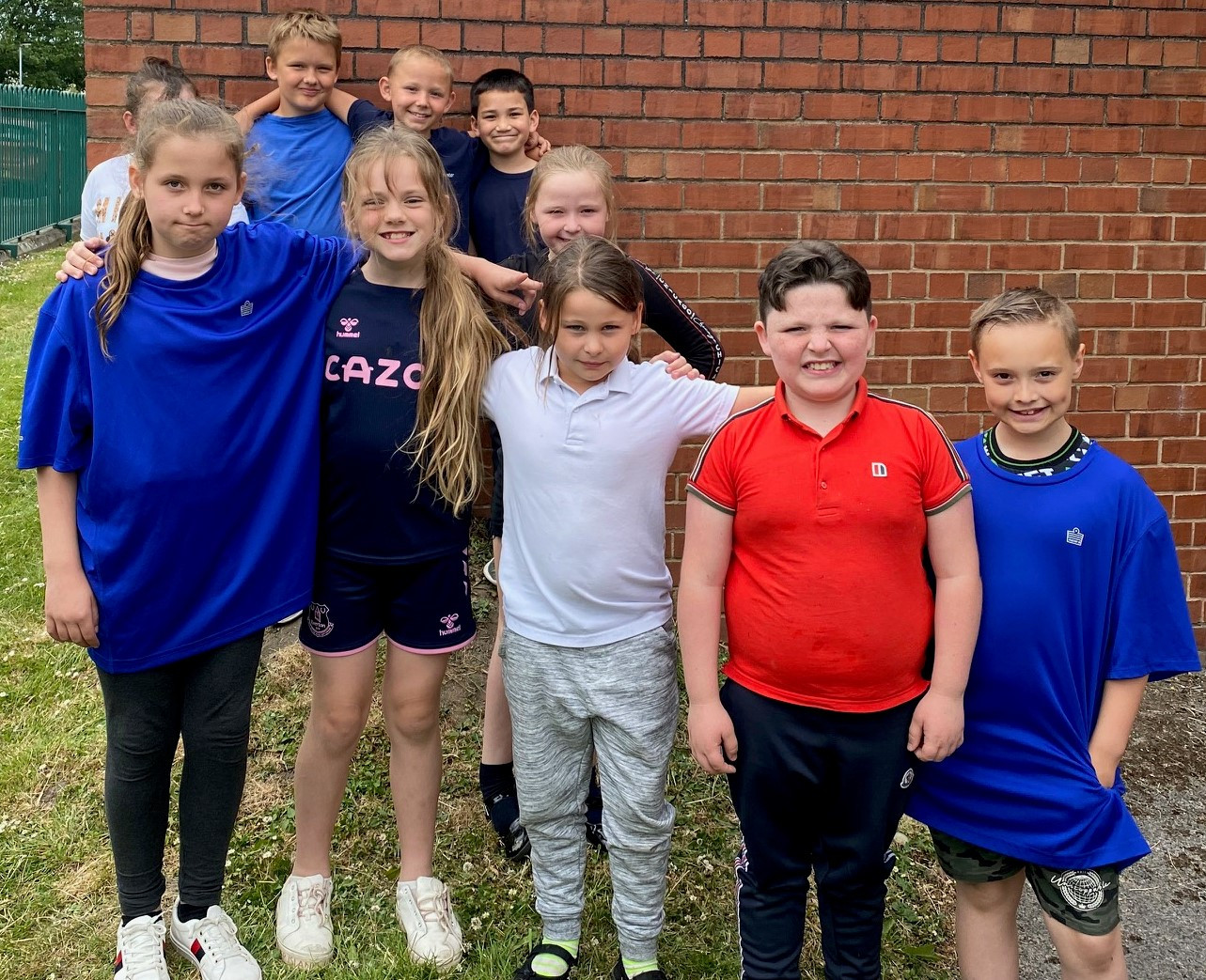 Athletics Y4