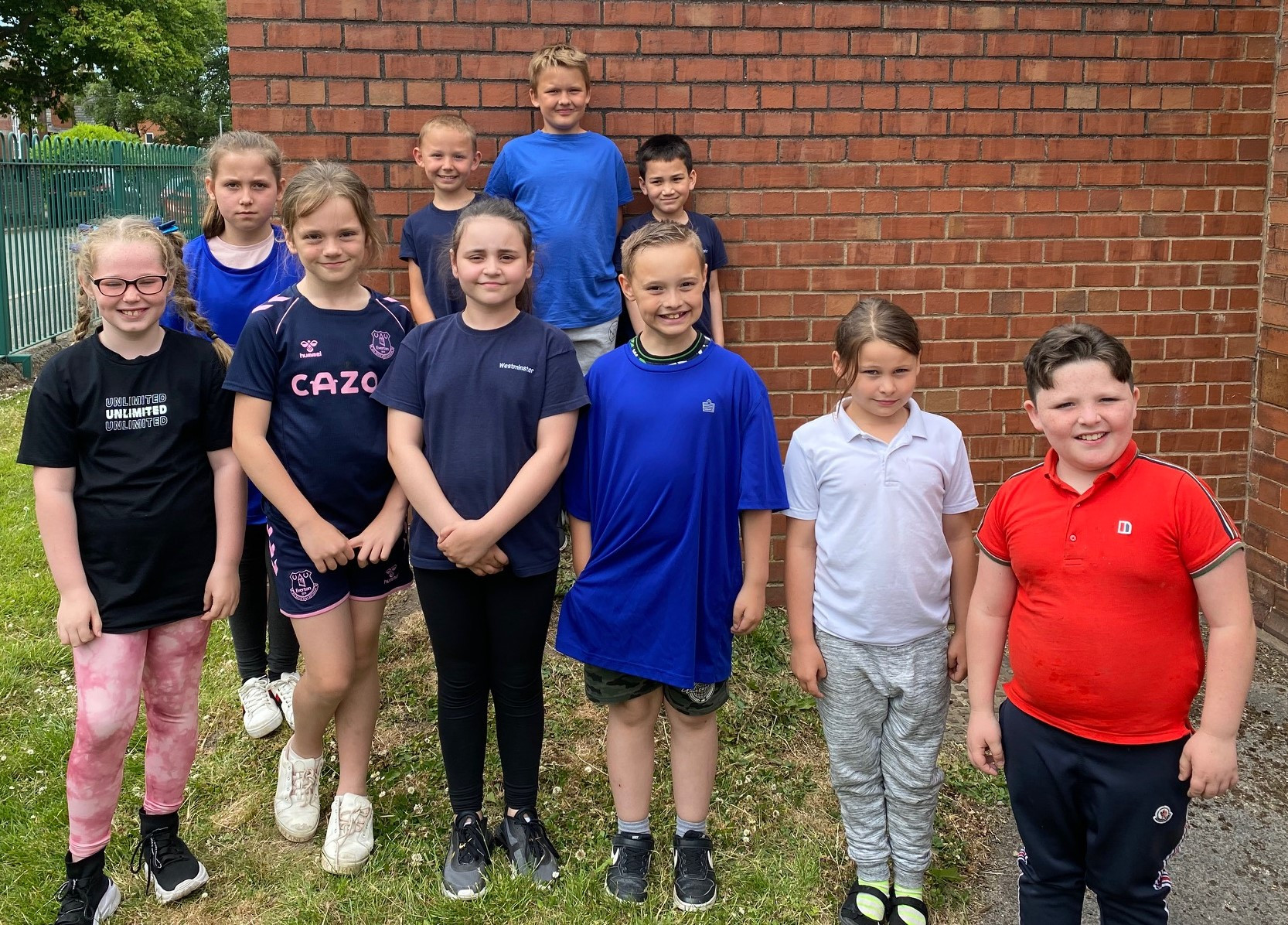 Gymnastics Y4