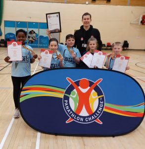 Boccia Finals March 2023