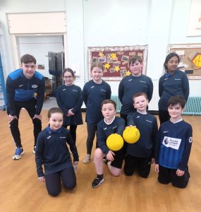 Dodgeball 29 01 2024